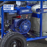 Powerhorse Hot Water Pressure Washer | 3,600 PSI | 2.6 GPM (115177)