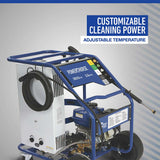 Powerhorse Hot Water Pressure Washer | 3,600 PSI | 2.6 GPM (115177)