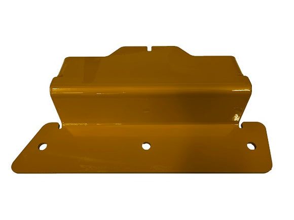 (123039) BRKT, DISCHARGE CHUTE, STAND ON