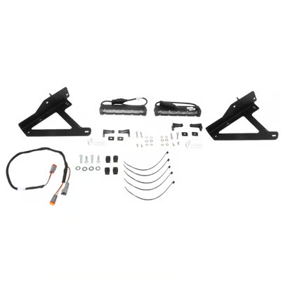 128869) Hustler X-One, X-Ride, Super Z and Hyperdrive Side Light