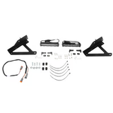 (128869) Hustler X-One, X-Ride, Super Z and Hyperdrive Side Light Bar