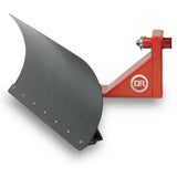 DR Power | Field and Brush Mower Attachments | 42 IN Grader Snow Blade | Fits: PRO, PRO XL and PRO MAX Walk-Behind Models (157500)