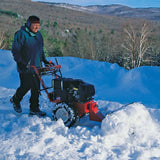DR Power | Field and Brush Mower Attachments | 42 IN Grader Snow Blade | Fits: PRO, PRO XL and PRO MAX Walk-Behind Models (157500)