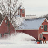 DR Power | Field and Brush Mower Attachments | 30 IN Snow Blower | Fits: PRO, PRO XL and PRO MAX Walk-Behind Models (190620)