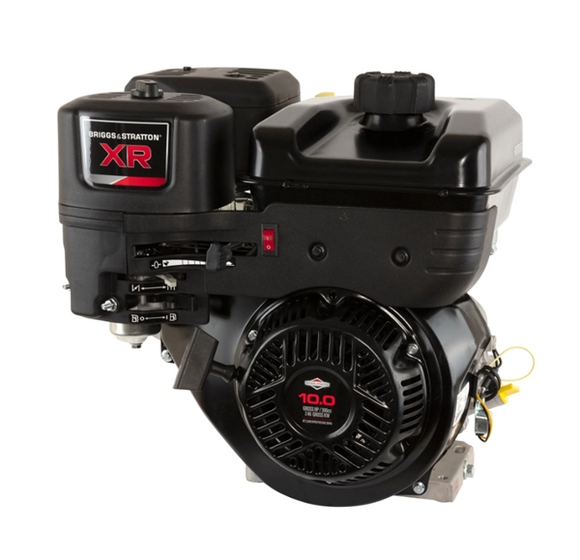 (108297) Briggs & Stratton 19N132-0019-F1 XR Series™ 10.0 HP 306cc Horizontal Shaft Engine