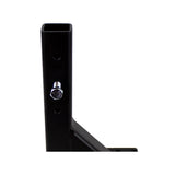 (200S) 2" Broadcast spreader Hitch Mount U/V