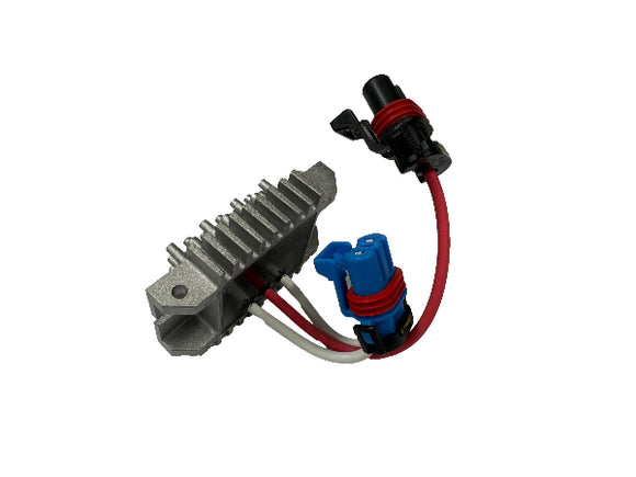 (21066-0747) VOLTAGE REGULATOR, KAW