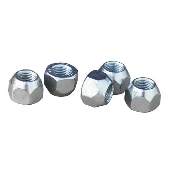 (21478.ULT) Ultra-Tow Trailer Lug Nuts | Pack of 5
