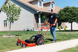 Bradley | Even-Cut 22" Belt-Drive Commercial Push Mower (22BP-B8.50)