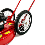 Bradley | Even-Cut 22" Direct-Drive Commercial Push Mower (22DP-B8.50)