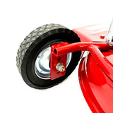 Bradley | Even-Cut 22" Direct-Drive Commercial Push Mower (22DP-B8.50)