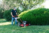 Bradley | Even-Cut 22" Direct-Drive Commercial Push Mower (22DP-B8.50)