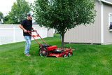 Bradley | Even-Cut 24" Self-Propelled Commercial Push Mower (24SP-B8.50)