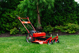 Bradley | Even-Cut 24" Self-Propelled Commercial Push Mower (24SP-B8.50)