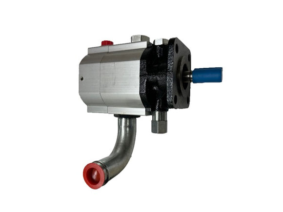 (25001) GEAR PUMP 13/1.8 (14GPM)(BUCHER)