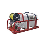 NorthStar Skid Sprayer | 200-Gal. Capacity | Honda GX160 (268170)