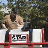NorthStar Skid Sprayer | 200-Gal. Capacity | Honda GX160 (268170)