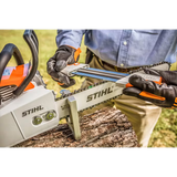 Stihl | 2 in 1 Filing Guide | For 3/8" Pitch Saw Chain (5605 750 4305)