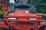 Bad Boy E-Magnum 42" Residential Zero-Turn Mower w/ 4 80V, 8.0AH Batteries Included