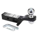 (33458.ULT) Ultra-Tow 2-In. Towing Starter Kit | Class III | 6000-Lb. GTW | 2-In. Drop