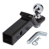 (33458.ULT) Ultra-Tow 2-In. Towing Starter Kit | Class III | 6000-Lb. GTW | 2-In. Drop
