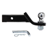 (33458.ULT) Ultra-Tow 2-In. Towing Starter Kit | Class III | 6000-Lb. GTW | 2-In. Drop
