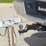 (33458.ULT) Ultra-Tow 2-In. Towing Starter Kit | Class III | 6000-Lb. GTW | 2-In. Drop