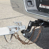 (33471.ULT) Ultra-Tow 2-In. Towing Starter Kit | Class III | 5000-Lb. GTW | 4-In. Drop