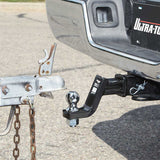 (33474.ULT) Ultra-Tow 2-5/16-In. Towing Starter Kit | Class III | 5000-Lb. GTW | 4-In. Drop