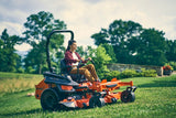 Bad Boy Rebel X 61" Commercial Zero-Turn Mower w/ 37hp Vanguard EFI (No Tweels)