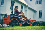Bad Boy Rebel X 61" Commercial Zero-Turn Mower w/ 37hp Vanguard EFI (No Tweels)