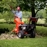 DR Power | Field and Brush Mower Attachments | 3.5 IN Chipper | Fits: PRO, PRO XL and PRO MAX Walk-Behind Models (366433)