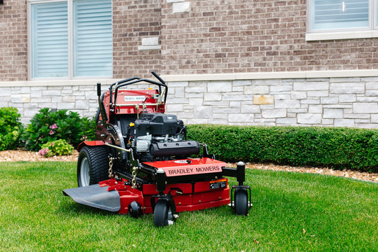 Bradley Mowers 36 Inch Walk Behind Lawn Mower Walk Behind Mower