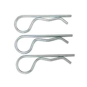 (37504.ULT) Ultra-Tow Hitch Pin Clips | 3 Pack |  3-In