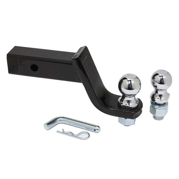 (37527.ULT) Ultra-Tow Complete Tow Kit | Class III | Fits 2-In. Receiver | 4-In. Drop