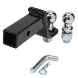 (37527.ULT) Ultra-Tow Complete Tow Kit | Class III | Fits 2-In. Receiver | 4-In. Drop