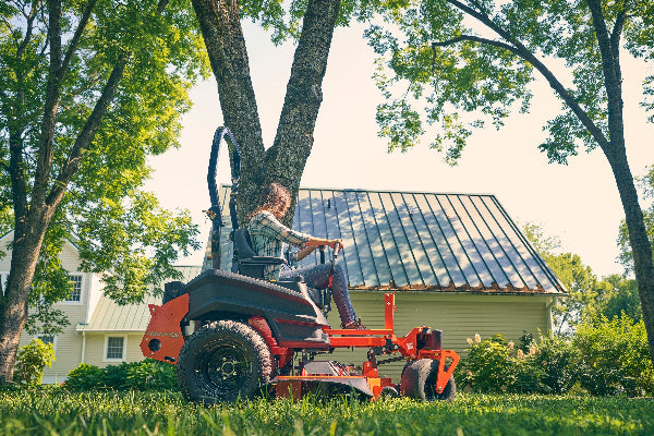 Bad Boy Maverick 60-Inch Zero-Turn Mower - 25HP – Foards