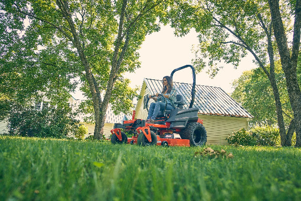 Bad Boy Maverick 60-Inch Zero-Turn Mower - 25HP – Foards