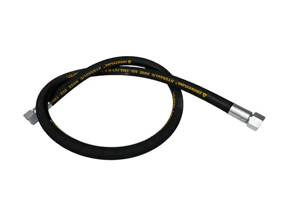 (40007) HYDRAULIC HOSE (VALVE- GEAR PUMP) (#16) – Foards