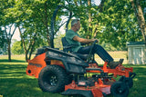 Bad Boy Rebel 54" Commercial Zero-Turn Mower w/ 27hp Kawasaki FX850