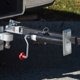 (44071.ULT) Ultra-Tow Topwind Round Tube-Mount Jack | 2000-Lb. Lift Cap