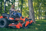 Bad Boy Rogue 72" Commercial Zero-Turn Mower w/ 38.5hp Kawasaki FX1000 EFI