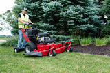 Bradley | 48" Hydro Walk-Behind Mower | 25HP Briggs & Stratton (48WT-BS25)