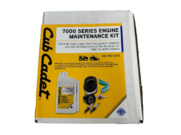 (490-950-C051) KOH 7000 SERIES ENGINE MAINTENANCE KIT