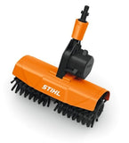 Stihl | 2609 PSI 30 cm Rotating Roller Brush with Hard Bristles (4910 550 3400)