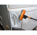 Stihl | 2609 PSI 30 cm Rotating Roller Brush with Hard Bristles (4910 550 3400)