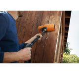 Stihl | 2609 PSI 30 cm Rotating Roller Brush with Hard Bristles (4910 550 3400)