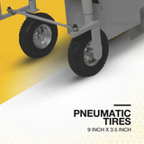 Klutch | Walk-Behind Concrete Curb Machine (49404)