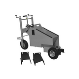 Klutch | Walk-Behind Concrete Curb Machine (49404)