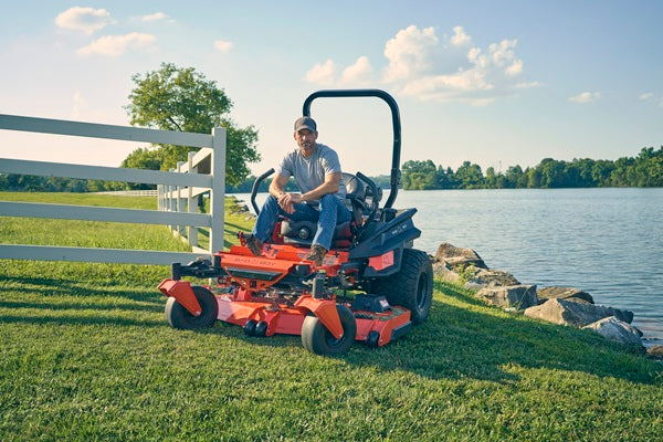 Bad Boy Renegade 61” Zero-Turn Mower Kohler ECH980 EFI